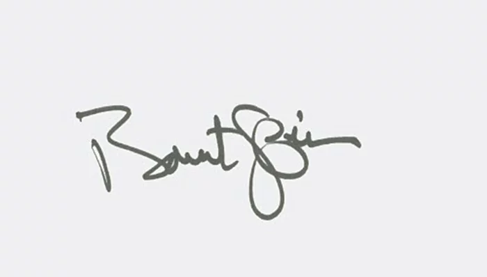 Brent Spiner autograph