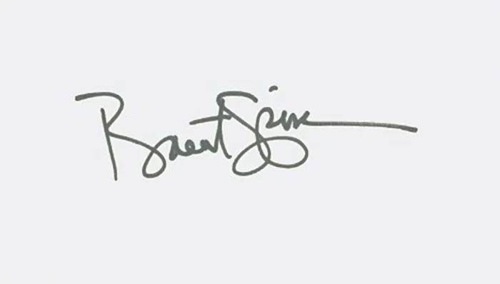 Brent Spiner autograph