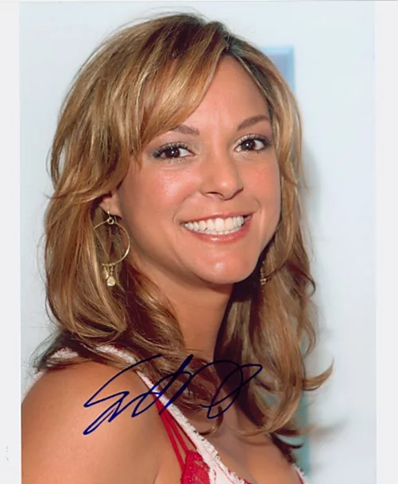 Eva LaRue autograph