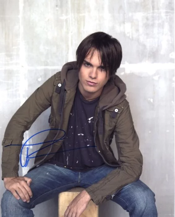 Thomas Dekker autograph