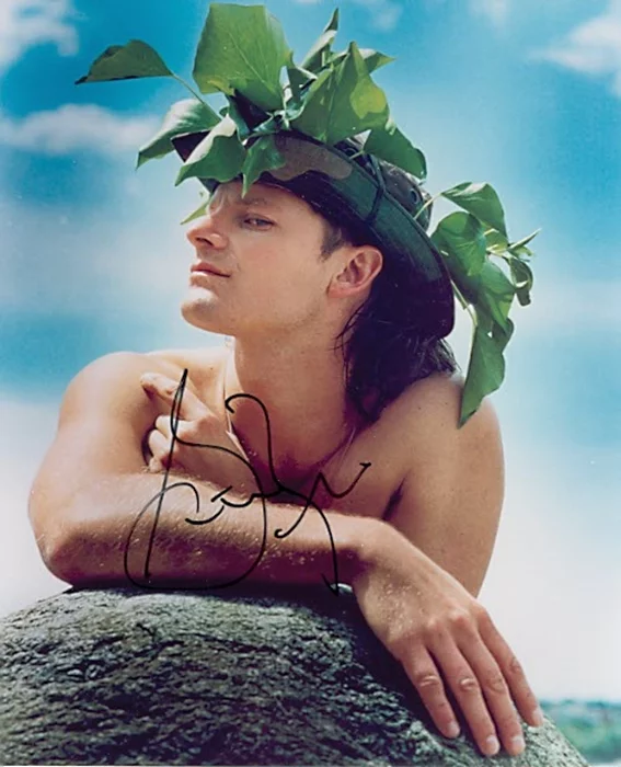 Steve Zahn autograph
