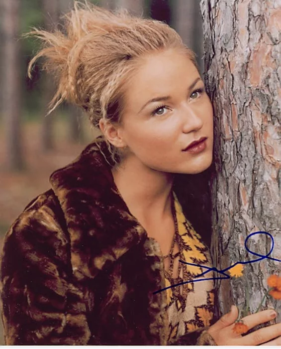 Jewel autograph