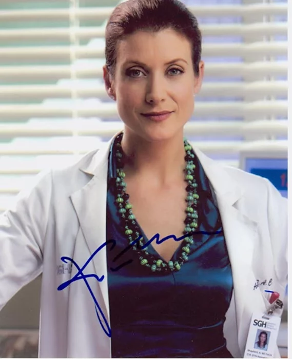 Kate Walsh autograph
