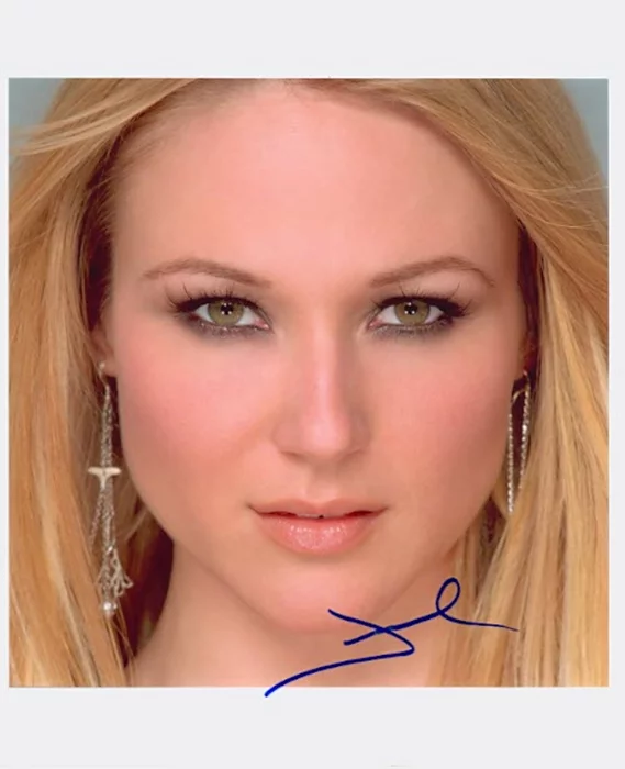 Jewel autograph