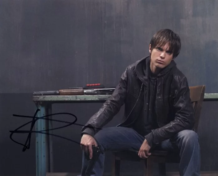 Thomas Dekker autograph