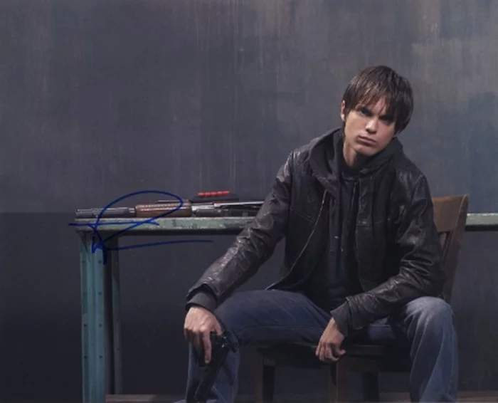 Thomas Dekker autograph