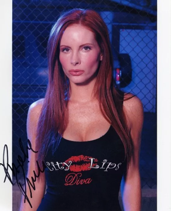 Phoebe Price autograph
