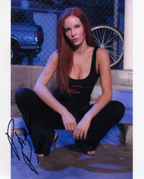 Phoebe Price autograph