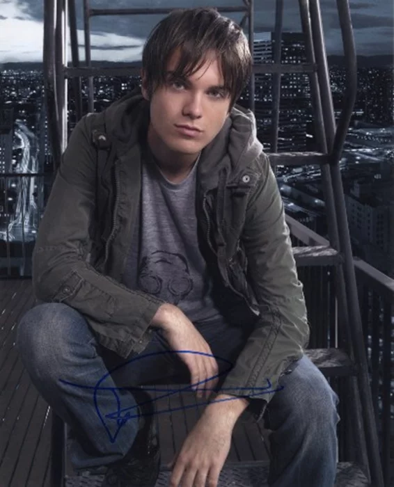Thomas Dekker autograph