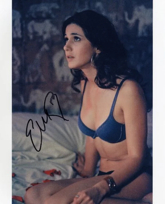 Emmanuelle Chriqui autograph