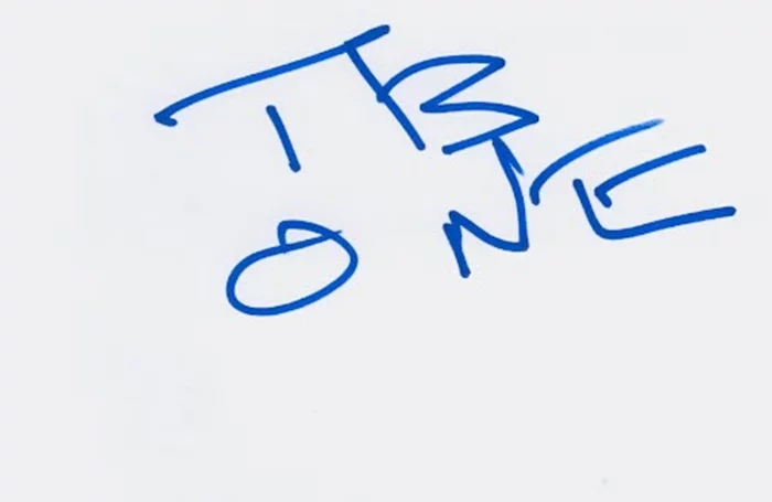 T-Bone Burnett autograph