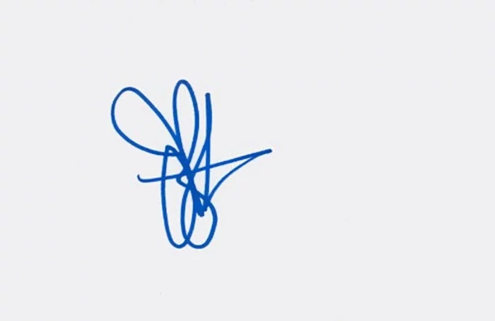 Jason Bateman autograph