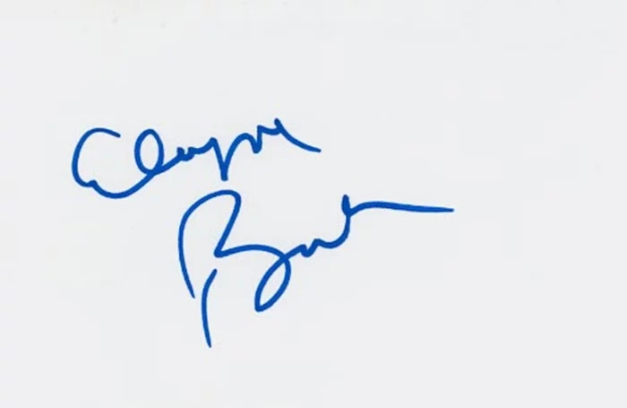 Elayne Boosler autograph