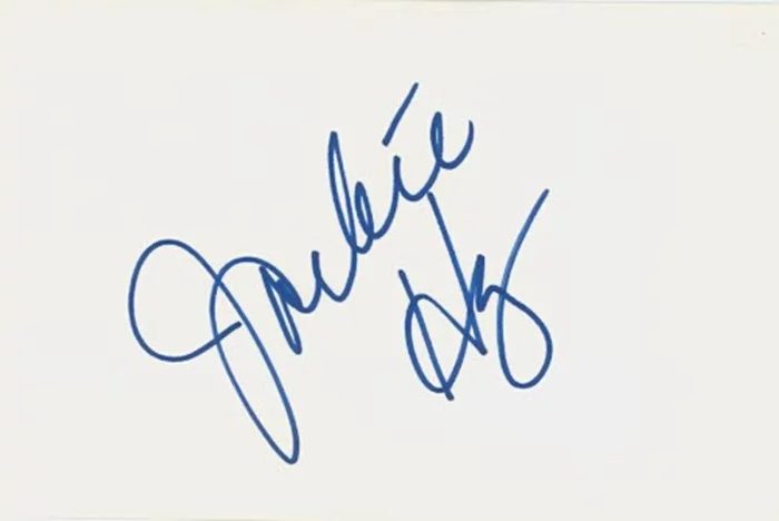 Jackee Harry autograph