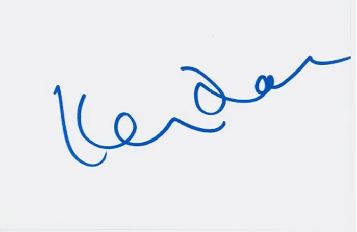 Kevin Nealon autograph