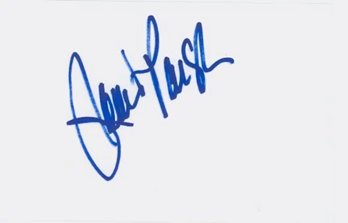 Janis Paige autograph