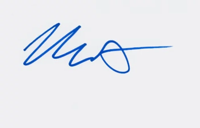 Michael Rapaport autograph