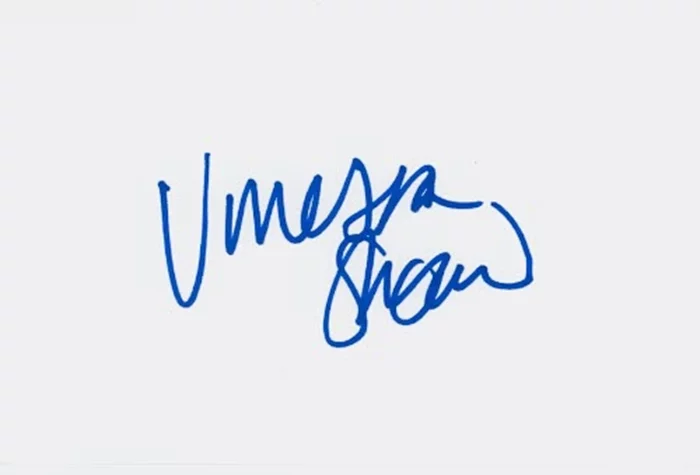 Vinessa Shaw autograph