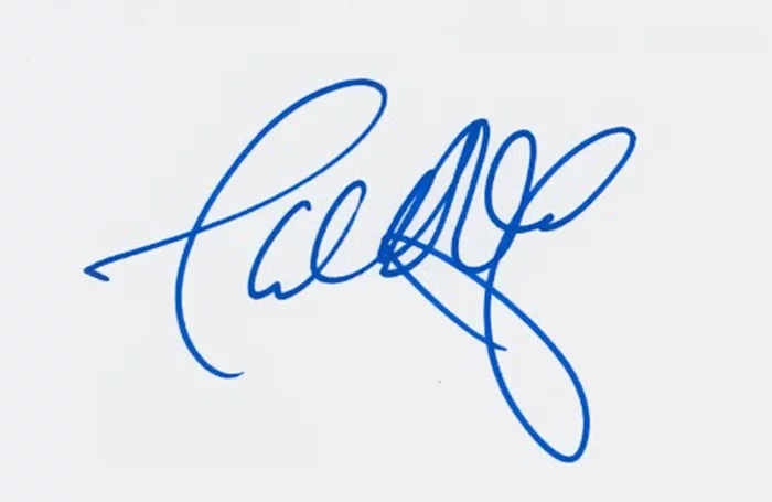 Scott Wolf autograph