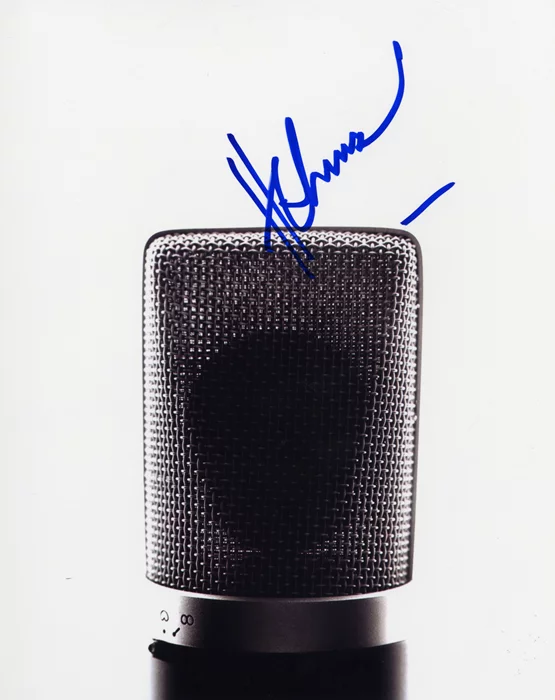 Herman's Hermits autograph