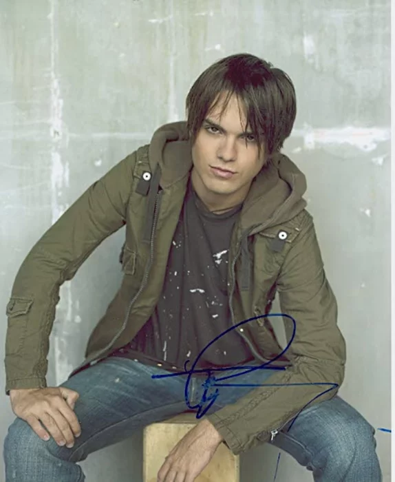 Thomas Dekker autograph