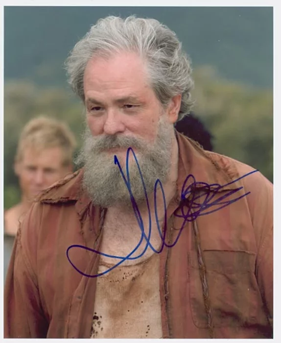 MC Gainey autograph