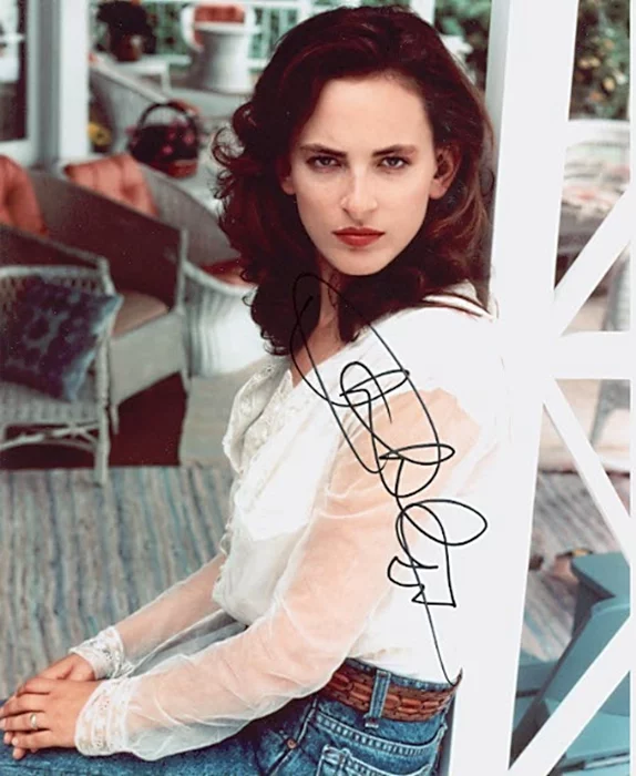 Marlee Matlin autograph