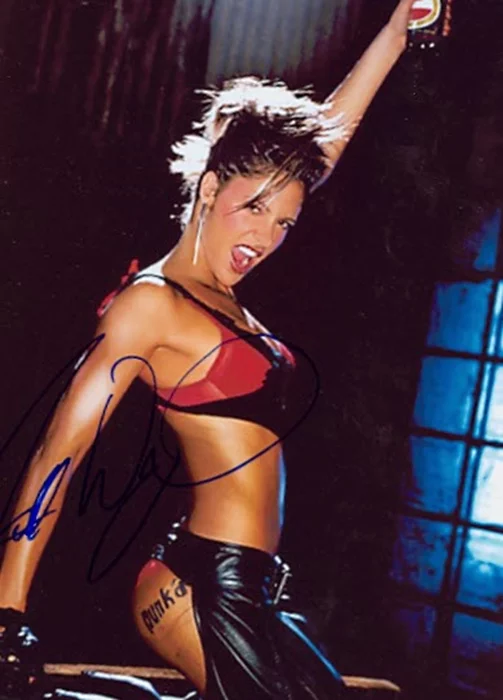 Jill Wagner autograph