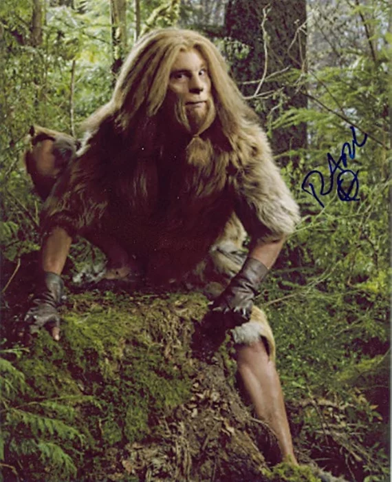 Raoul Trujillo autograph