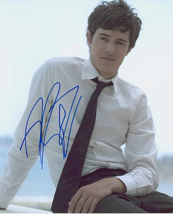 Adam Brody autograph