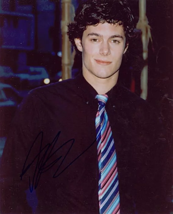 Adam Brody autograph