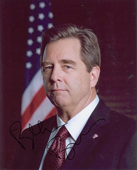 Beau Bridges autograph
