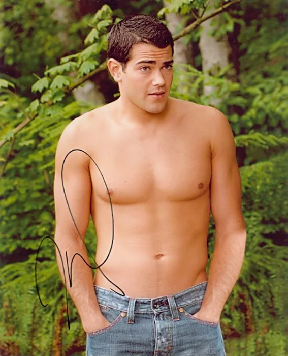 Jesse Metcalfe autograph