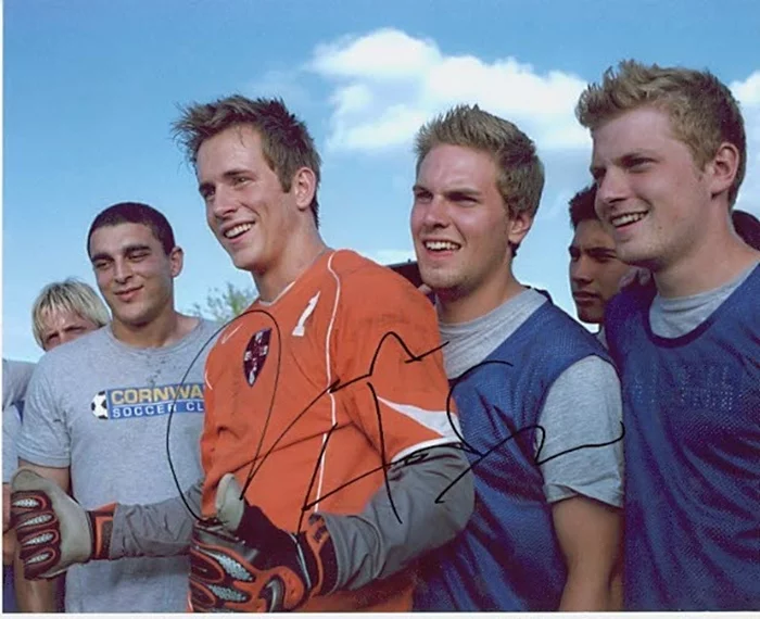 Rob Hoffman autograph