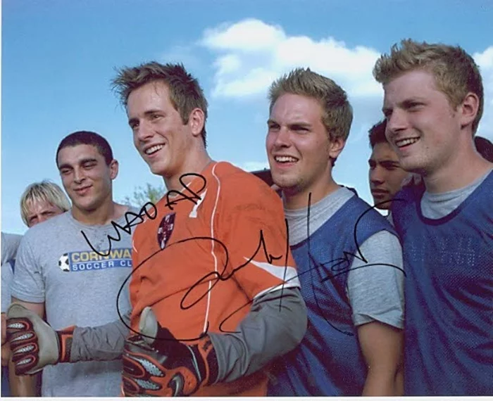 Rob Hoffman autograph