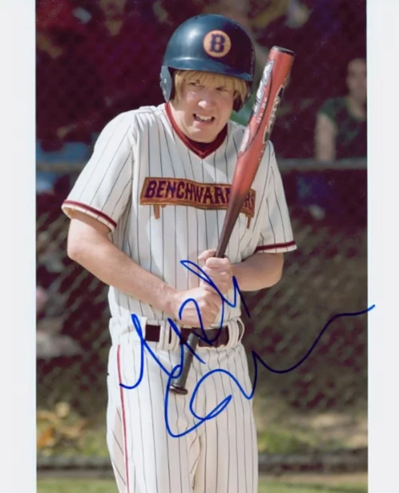 Nick Swardson autograph