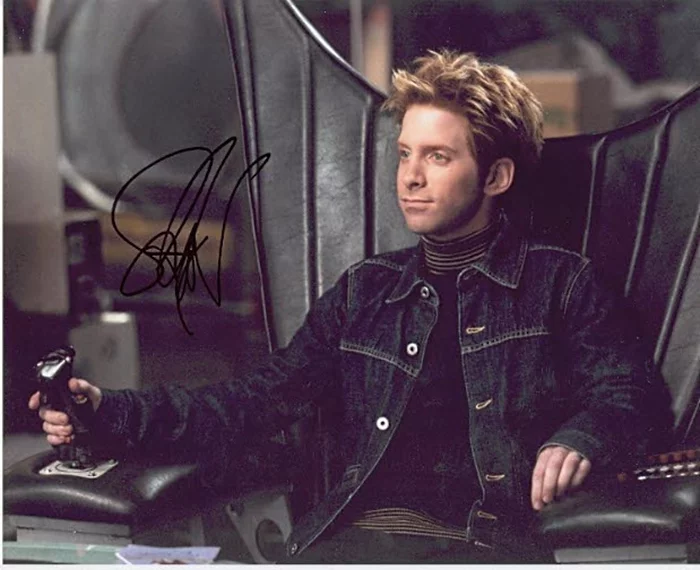 Seth Green autograph