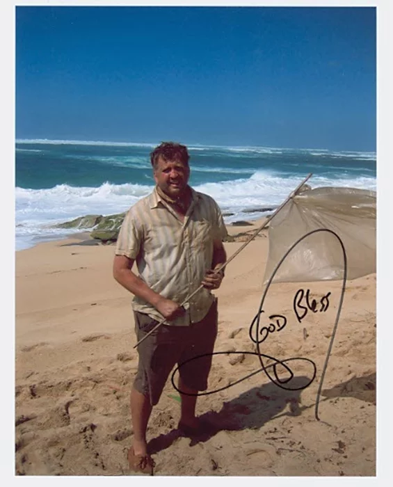 Daniel Roebuck autograph