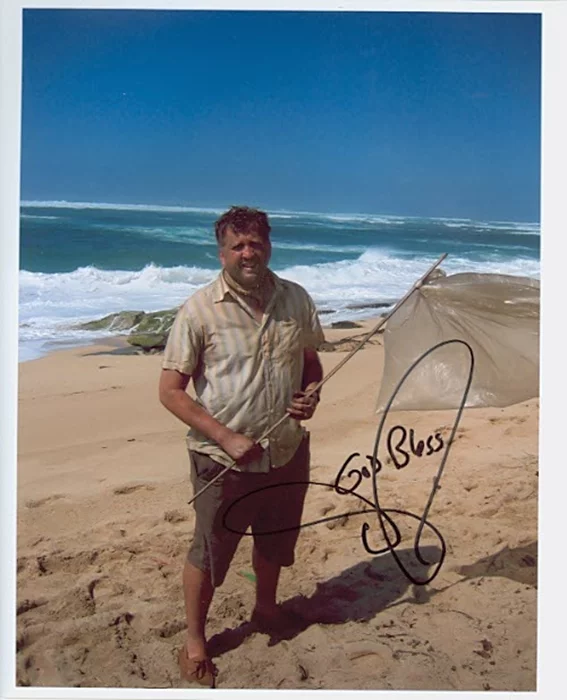 Daniel Roebuck autograph
