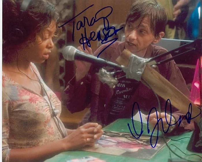 Hustle & Flow autograph