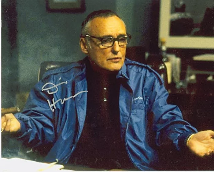 Dennis Hopper autograph