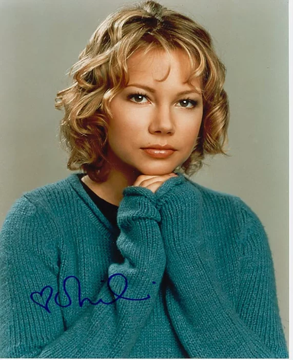 Michelle Williams autograph