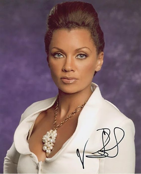 Vanessa Williams autograph