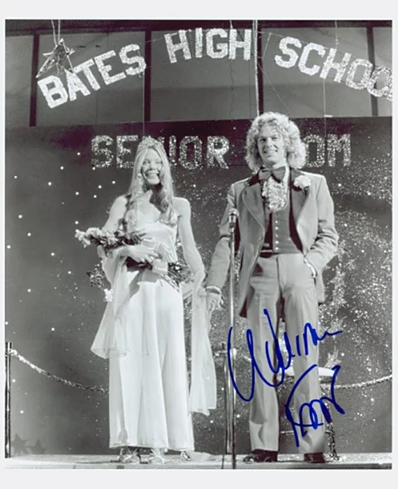 William Katt autograph