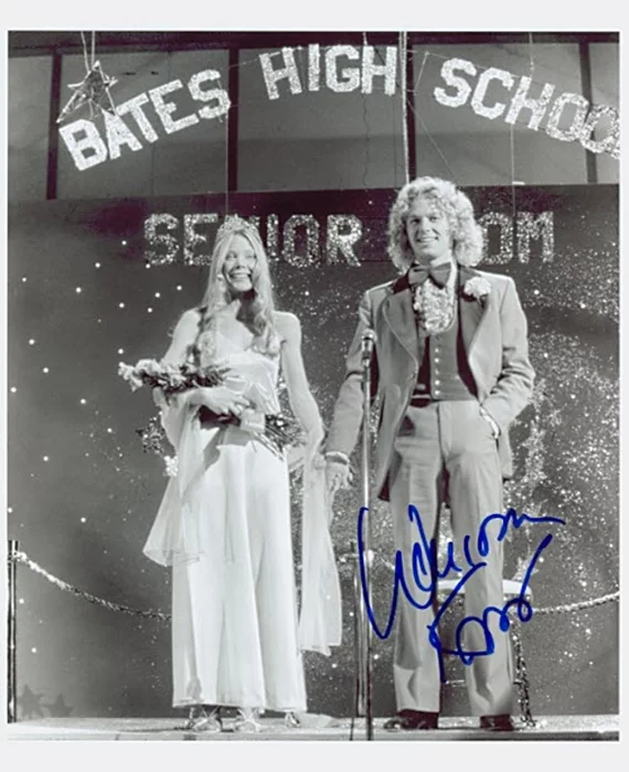 William Katt autograph