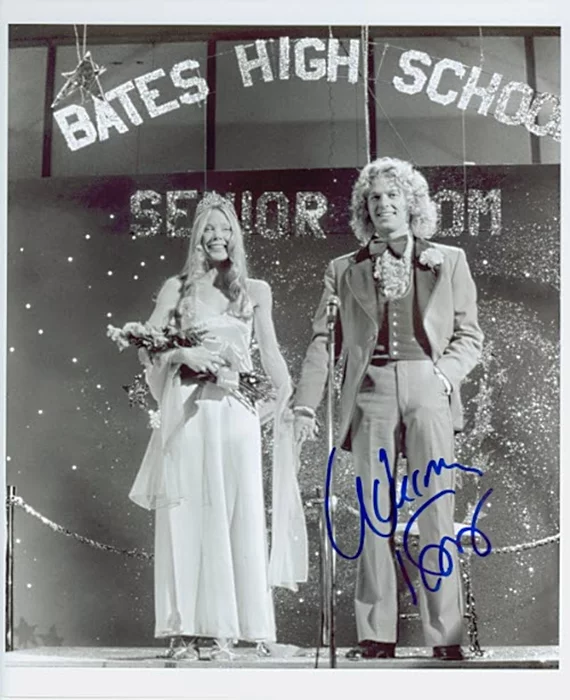 William Katt autograph