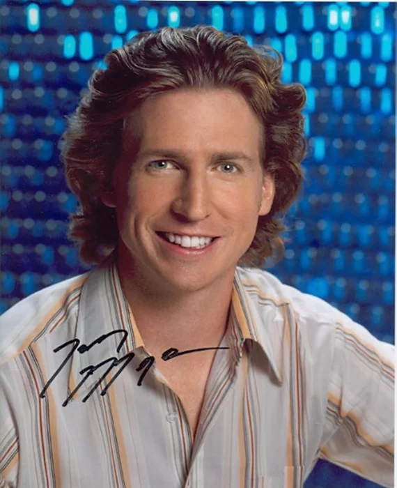 Josh Meyers autograph