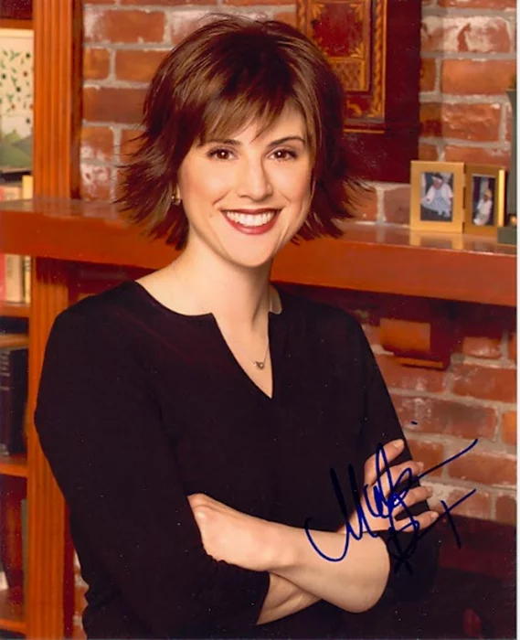 Melanie Deanne Moore autograph