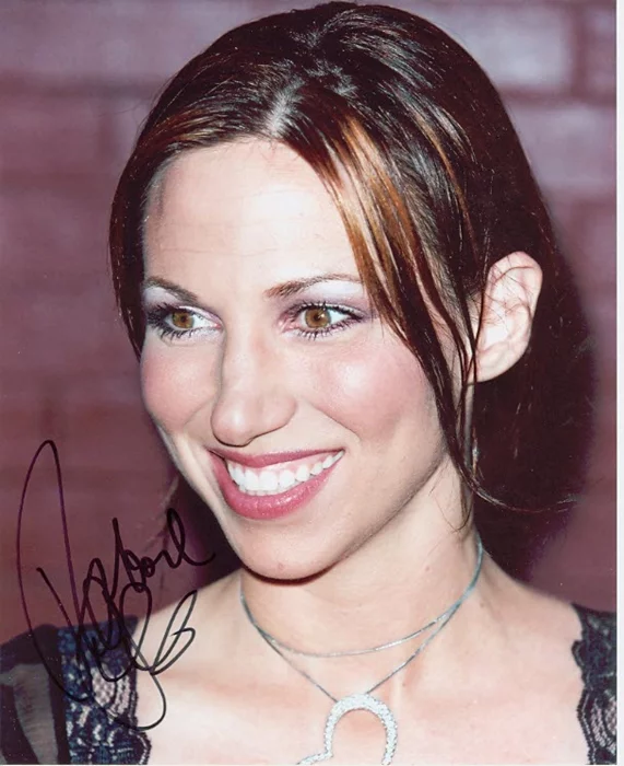 Debbie Gibson autograph