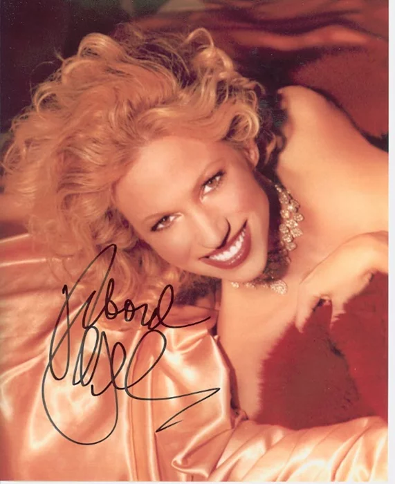 Debbie Gibson autograph
